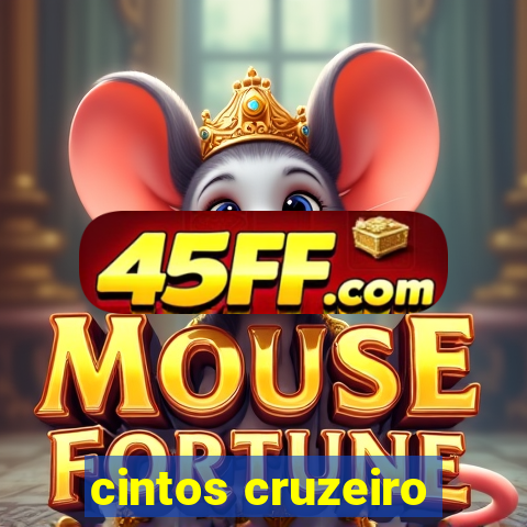 cintos cruzeiro